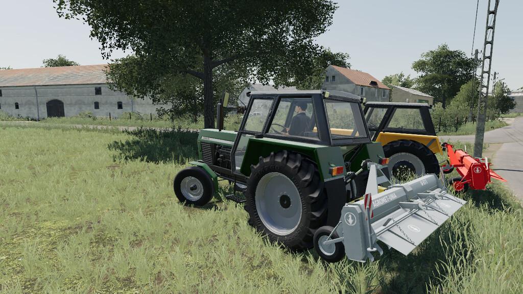 FS19 - Agromet U511 V1.0