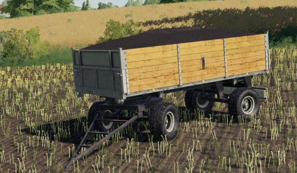 FS19 - BSS 8T Pack V1.0