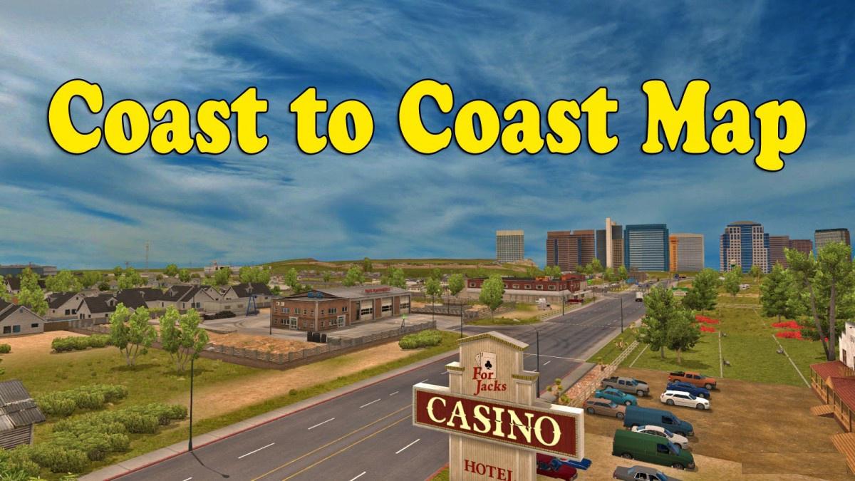 ATS - Coast to Coast Map V2.11.9 (1.39.x)