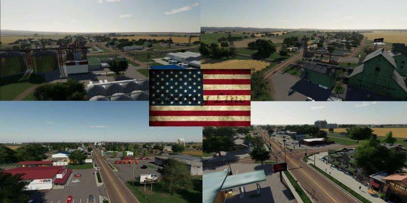 FS19 - County Line Seasons V3.0