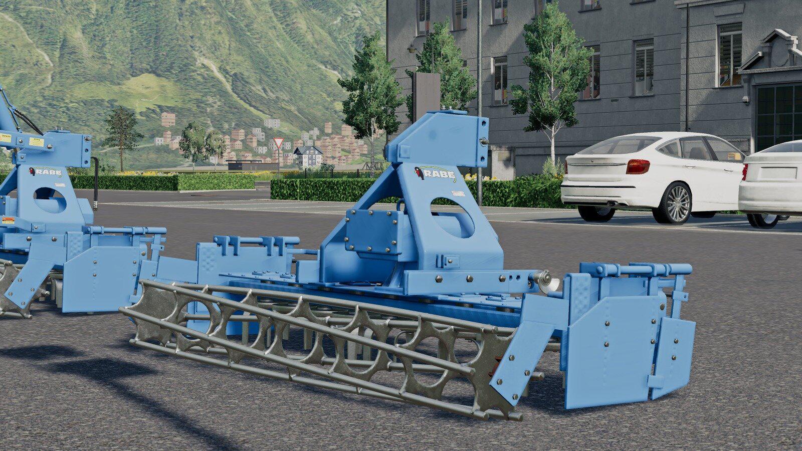 FS19 - Rabe MKE250 V1.0