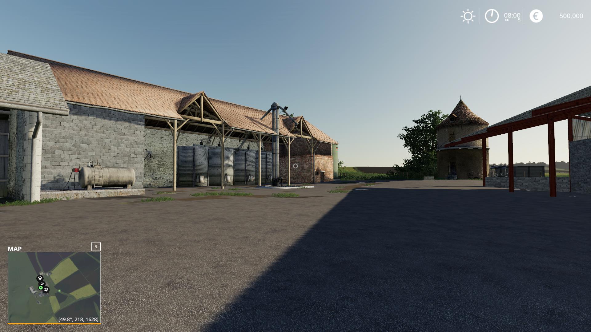 FS19 - La Petite Somme Map V1.1