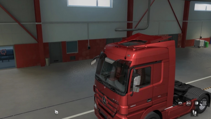 ETS2 - Trainhorns V1.0 (1.40.x)