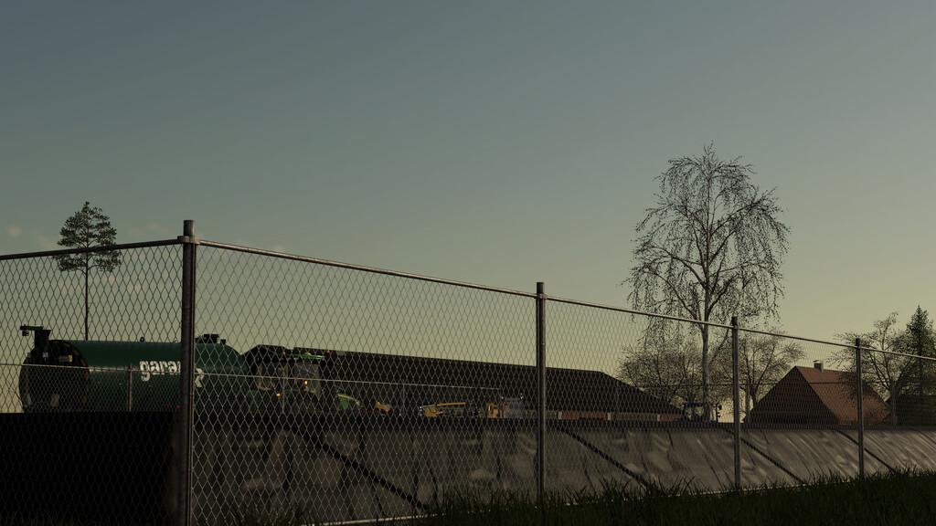 FS19 - Manure System Bassin V1.0