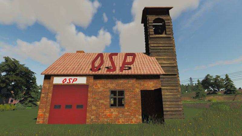 FS19 - Placeable OSP V1.0
