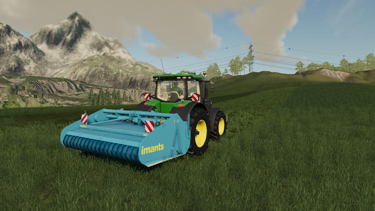 FS19 - CSS Imants 47SX V1.0.1