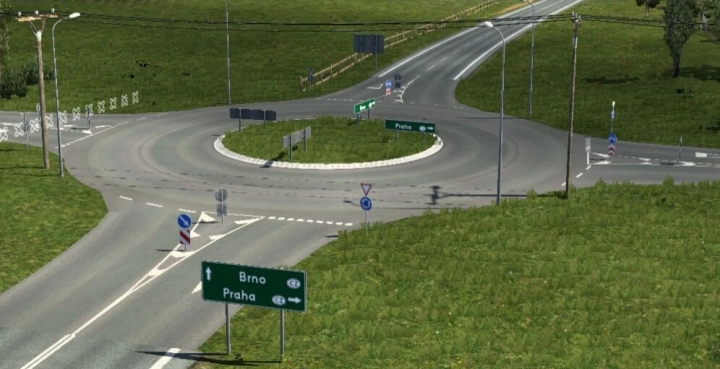 ETS2 - SCS Map Addons V1.0 (1.41.x)