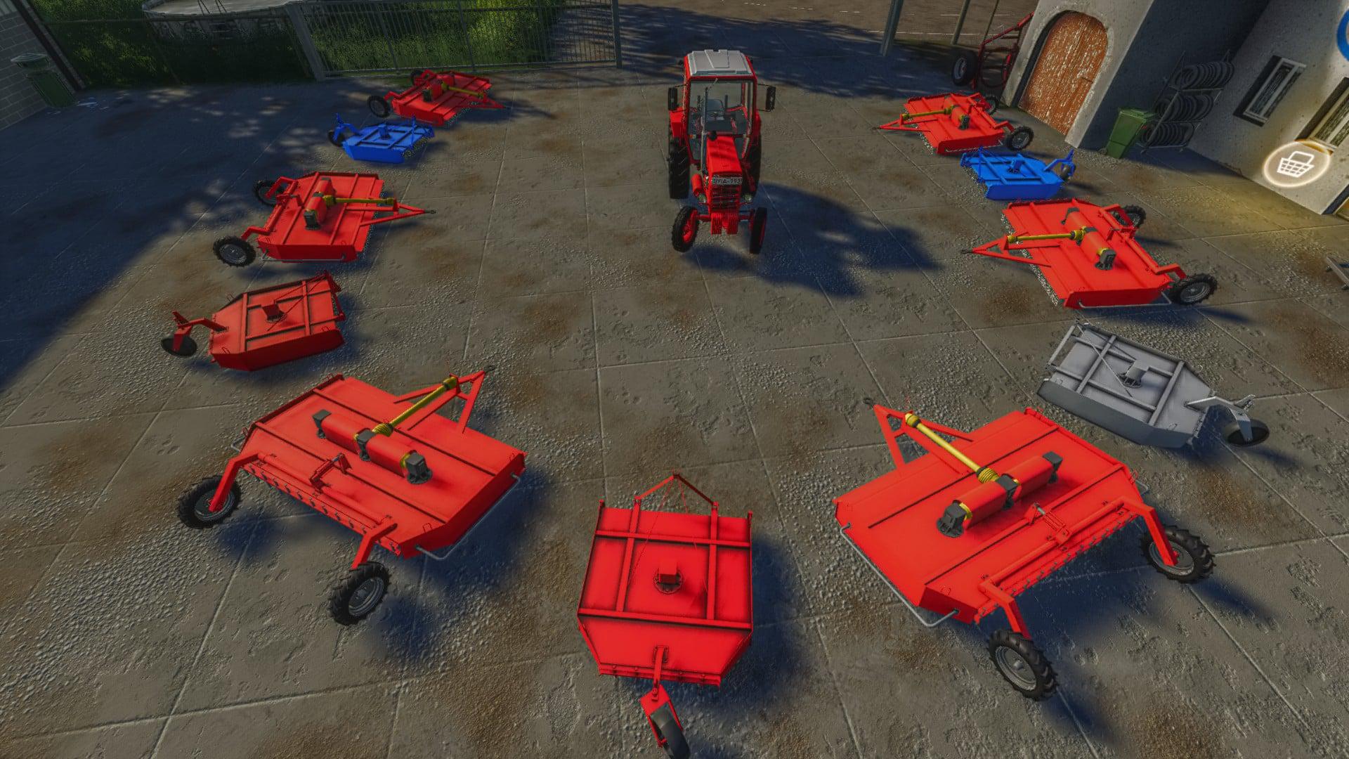 FS19 - RZ Pack V1.0