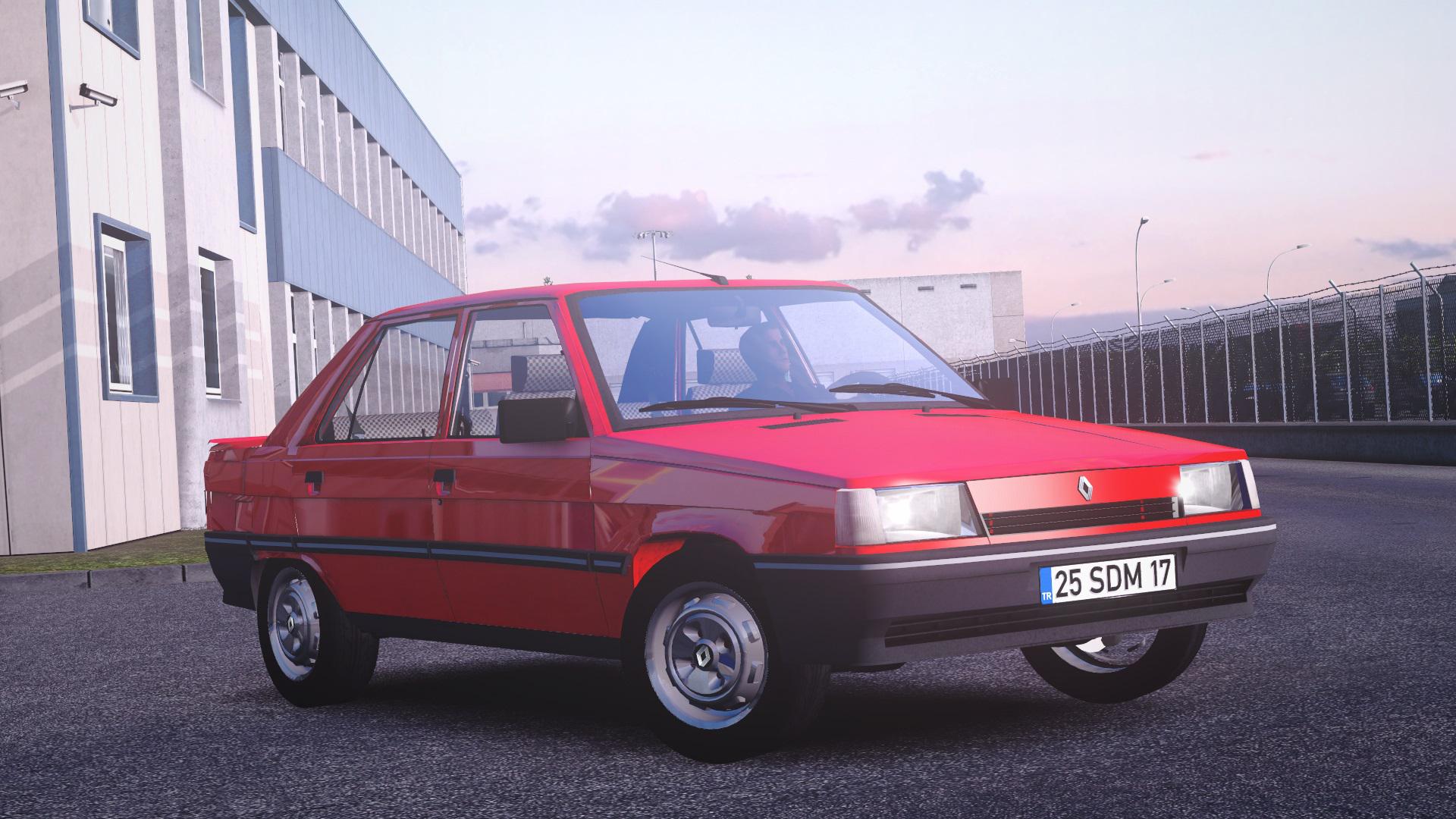 ETS2 - Renault 9 V1R50 (1.39.x)