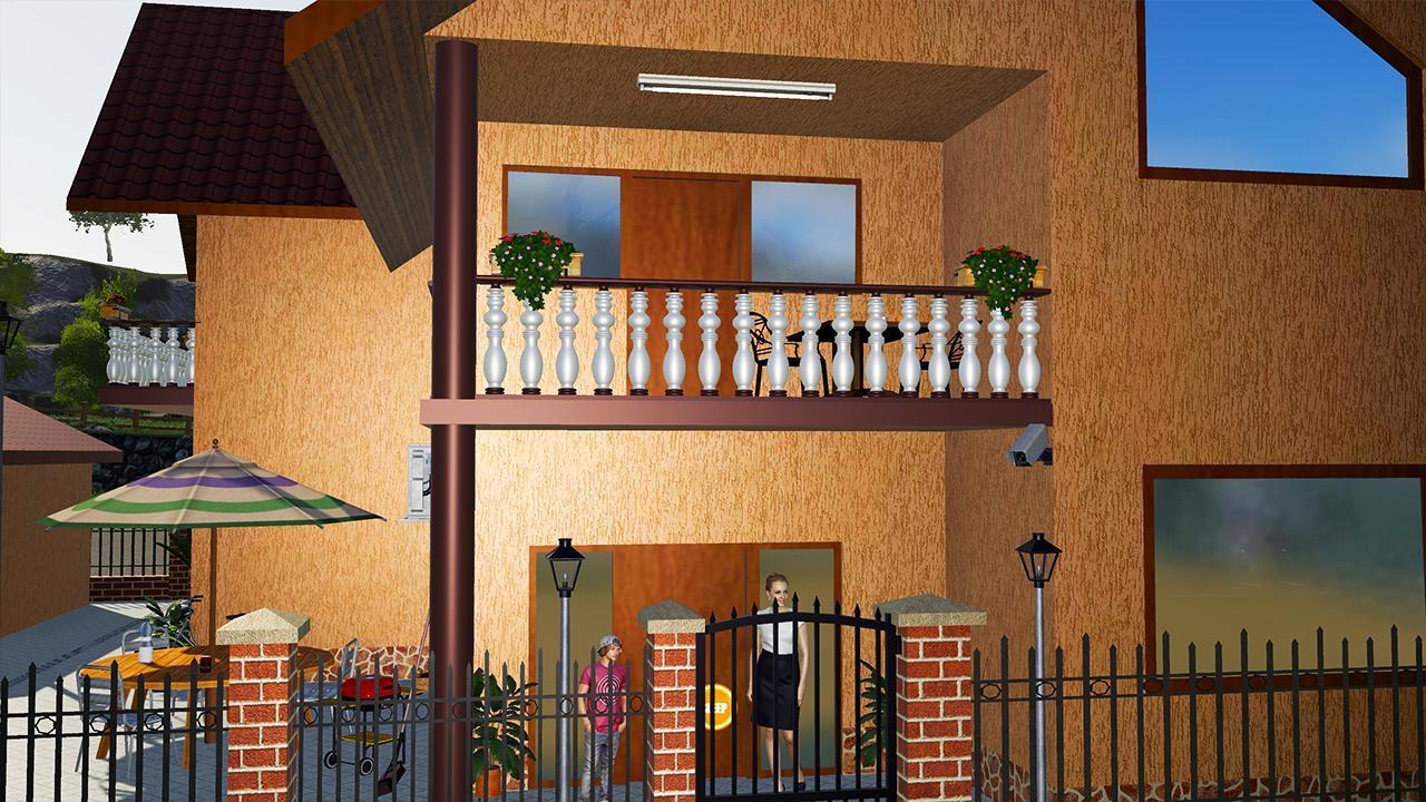 FS19 - Placeable Farm House V1