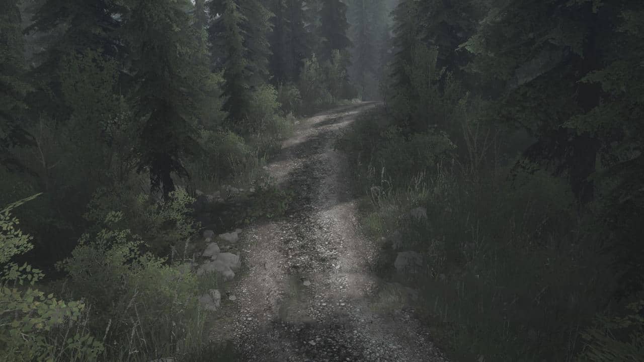 Spintires:Mudrunner - Montain Mud 2 Map V09.01.20