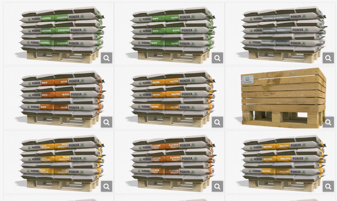 FS19 - Realistic Seeder V2.0.1.0