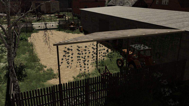 FS19 - Wiaty V1