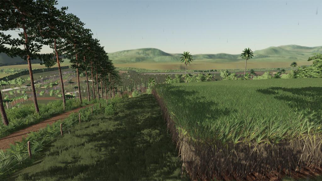 FS19 - Seasons Geo: Brazil SC V1.0