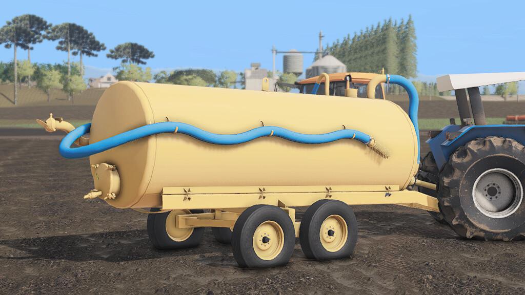 FS19 - Liquid Organic Fertilizer Dispenser V1.0