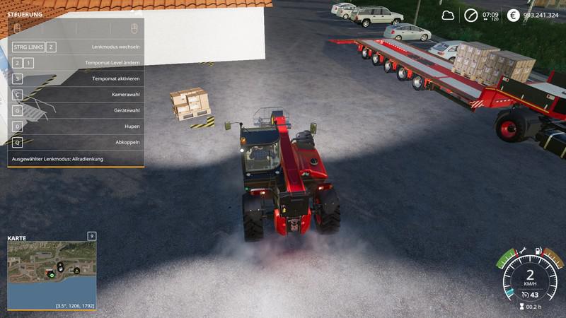 Fs19 Felsbrunn Edit By Mc Multifruit Trigger Update V30 Farming Simulator 19 Modsclub 0725