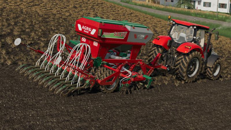 FS19 - Agromasz Salvis 3800 V1.0