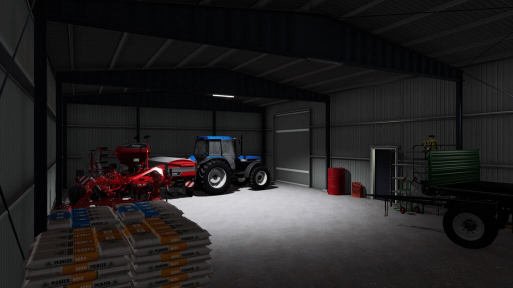 Fs19 Borga Warehouse V10 Farming Simulator 19 Modsclub 9940