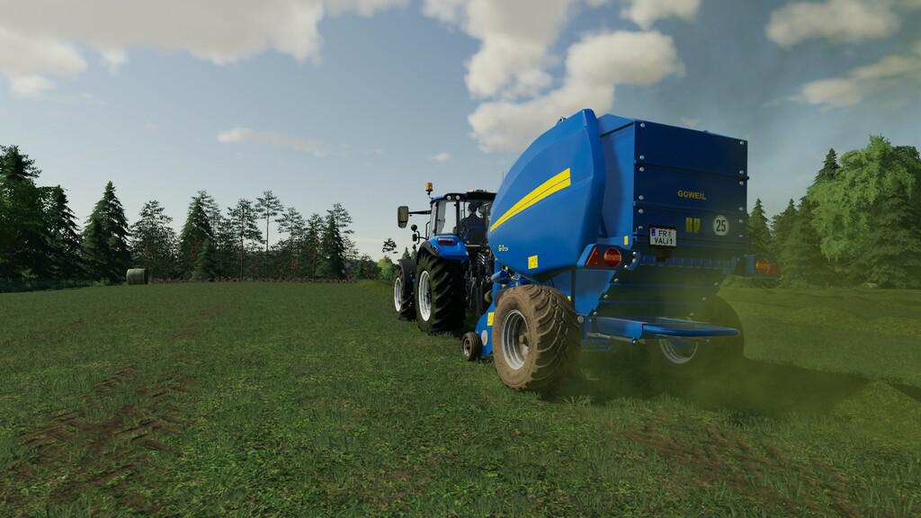 FS19 - Goweil G1-F125 V1.0