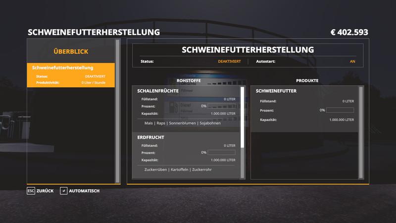 FS19 - Factory Set V4.5