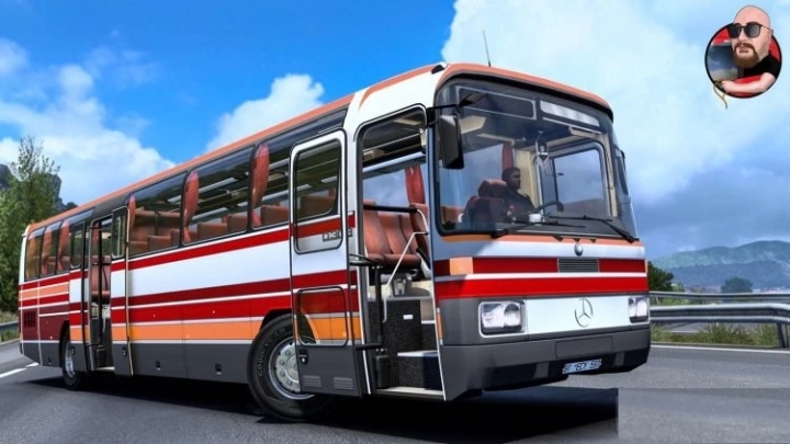 ETS2 - Mercedes-Benz O303 (1.41.x)