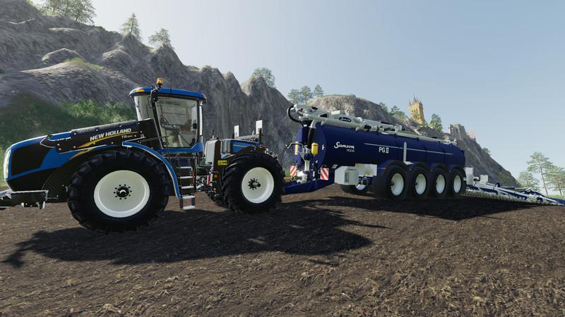 FS19 - Samson PgII42m V1.0