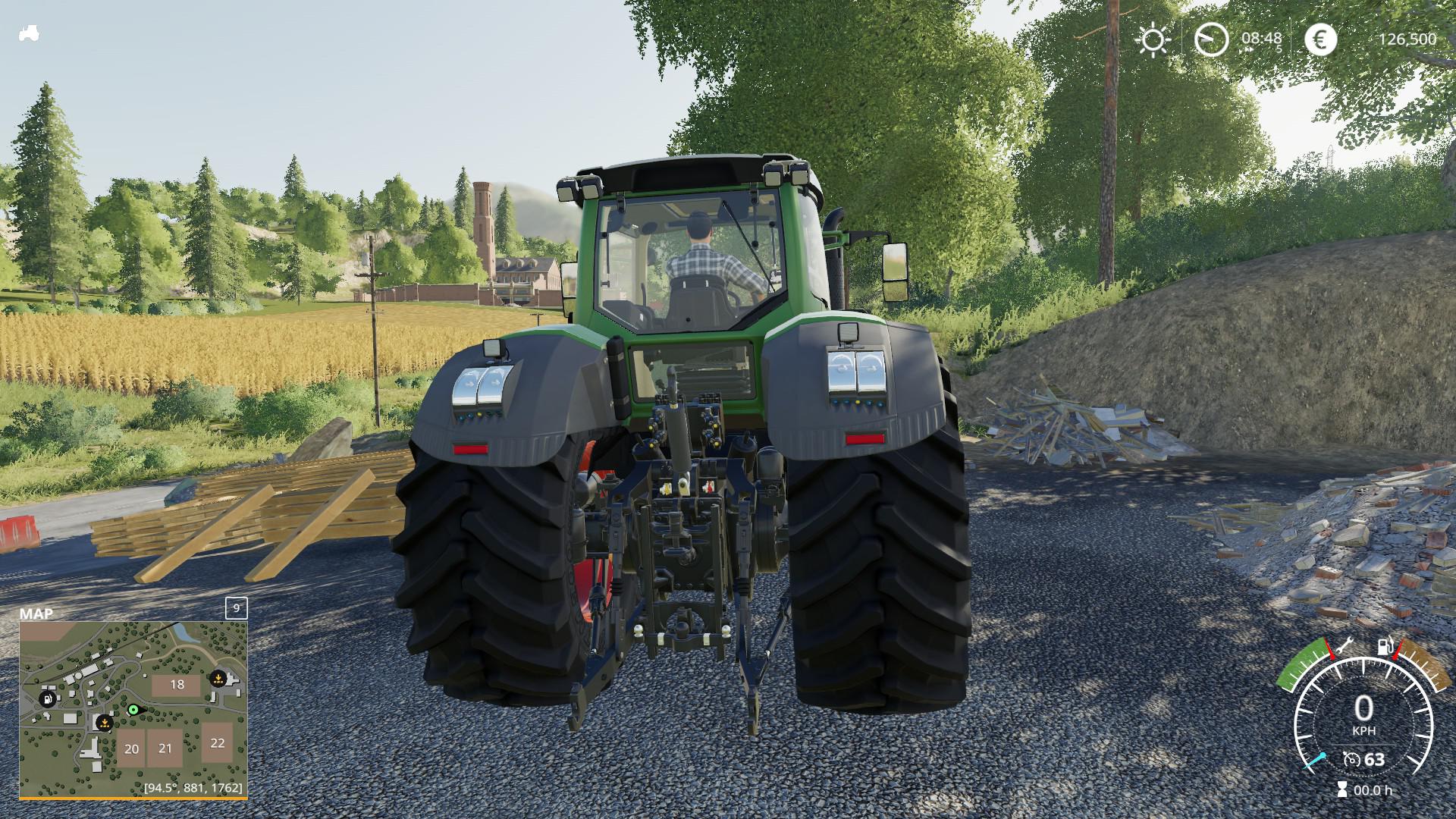 Fs19 Fendt 900 Vario Profi Plus Isobus Simple Ic V10 Farming Images And Photos Finder 6529