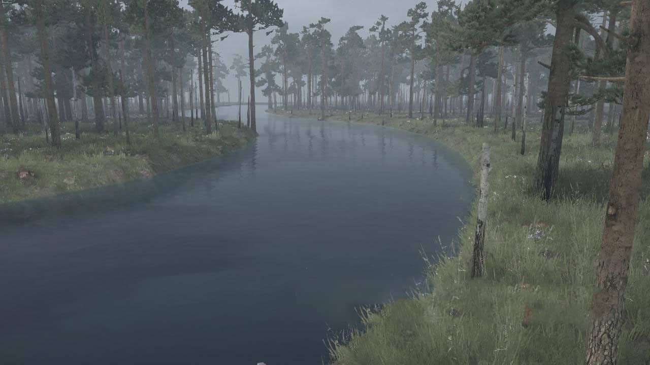 Spintires:Mudrunner - Poleglot Sauna Map V28.06.21