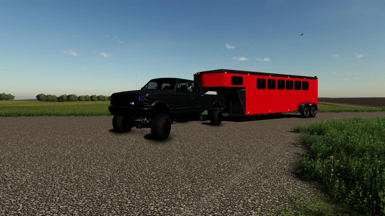 FS19 - 2017 Chevy 1500 V1