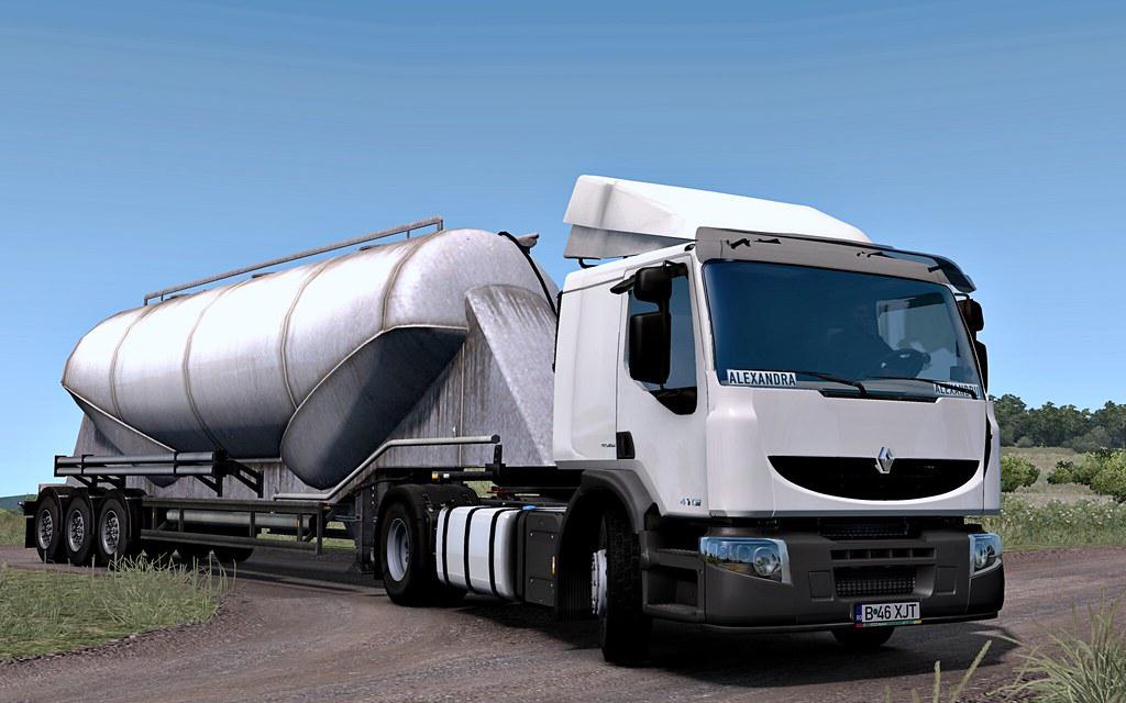 Ets2 Renault Premium V1 1 1 37 X Euro Truck Simulator 2 Mods Club