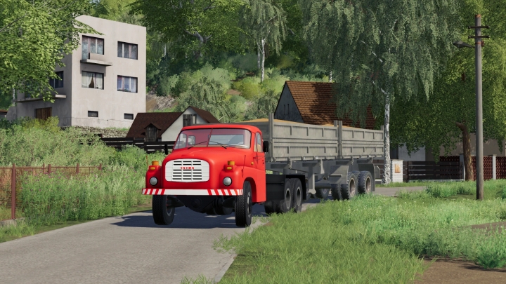 FS19 - Tatra 148 NT Truck V1.0