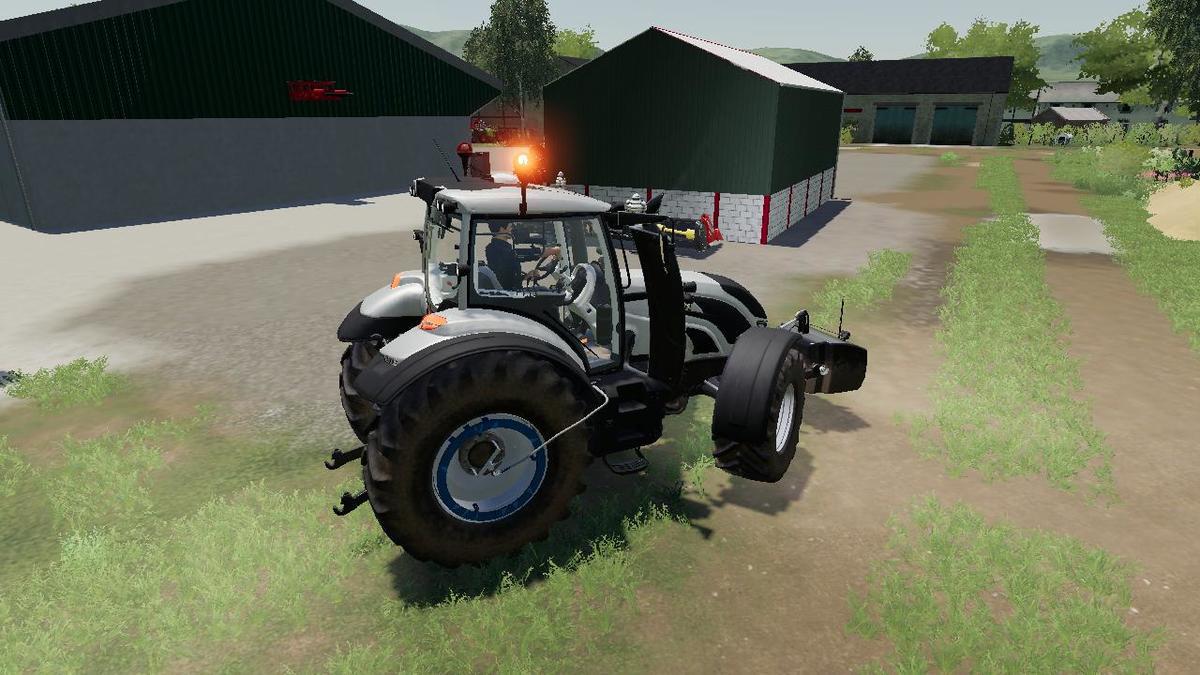 FS19 - Valtra T Series V2.0