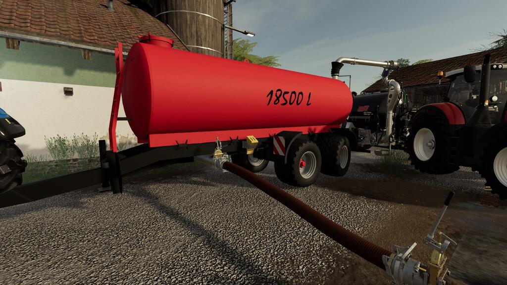FS19 - Feeder 18500 Trailer V2.0