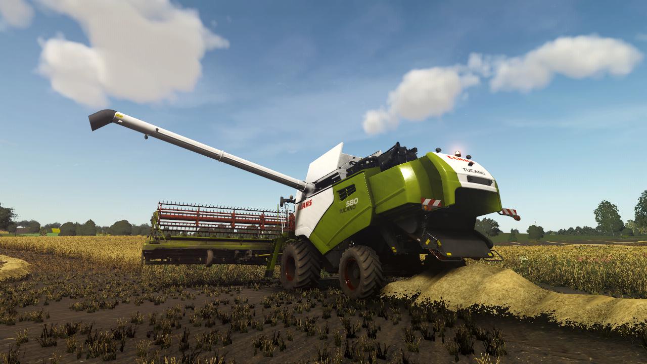 FS19 - Ustawienia Reshade V1.0