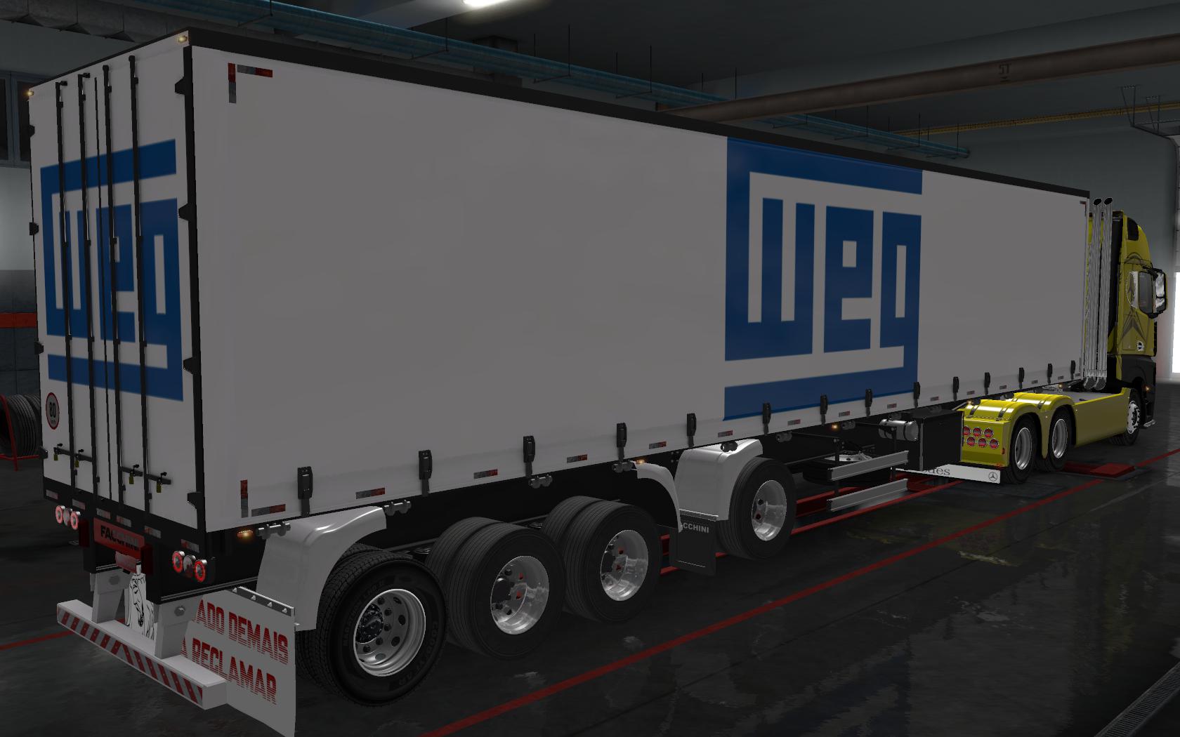 ETS2 - Reboque Sider Facchini By Wpneves Weg Skin (1.36.x)
