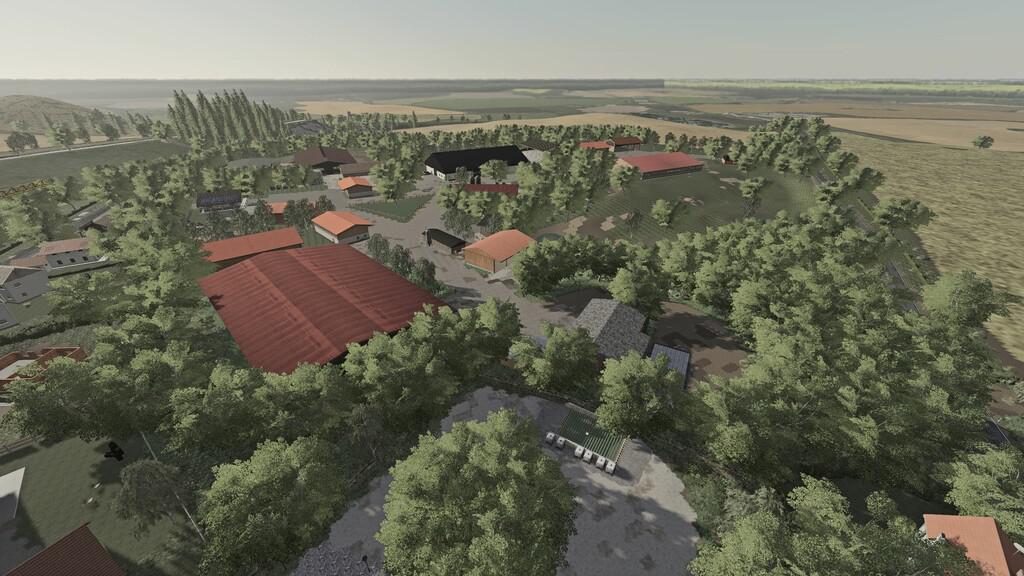 FS19 - Eiersholt Map V1.0