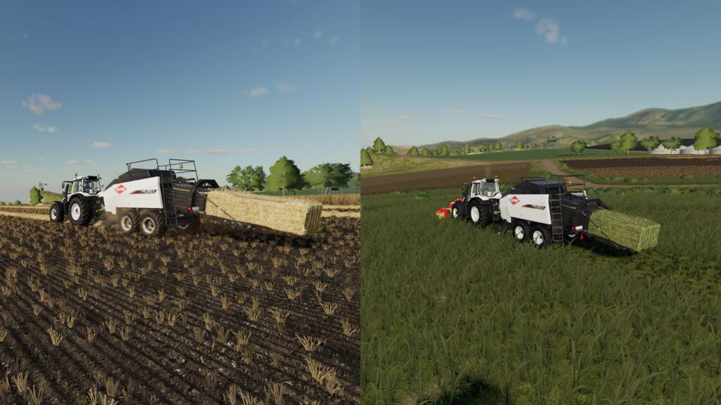 FS19 - New Bales V1.0