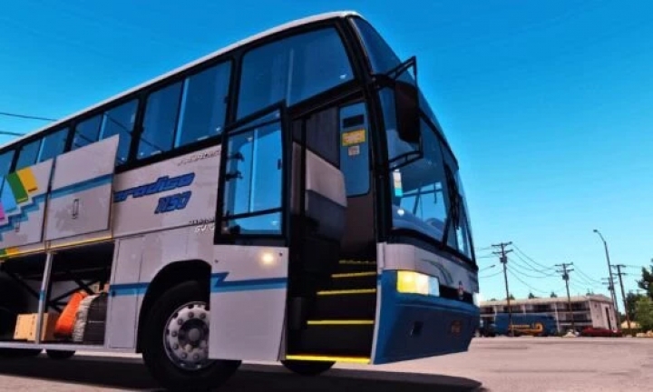 ETS2 - Mercedes-Benz Marcopolo Paradiso GV 1150 O400RSD (1.41.x)
