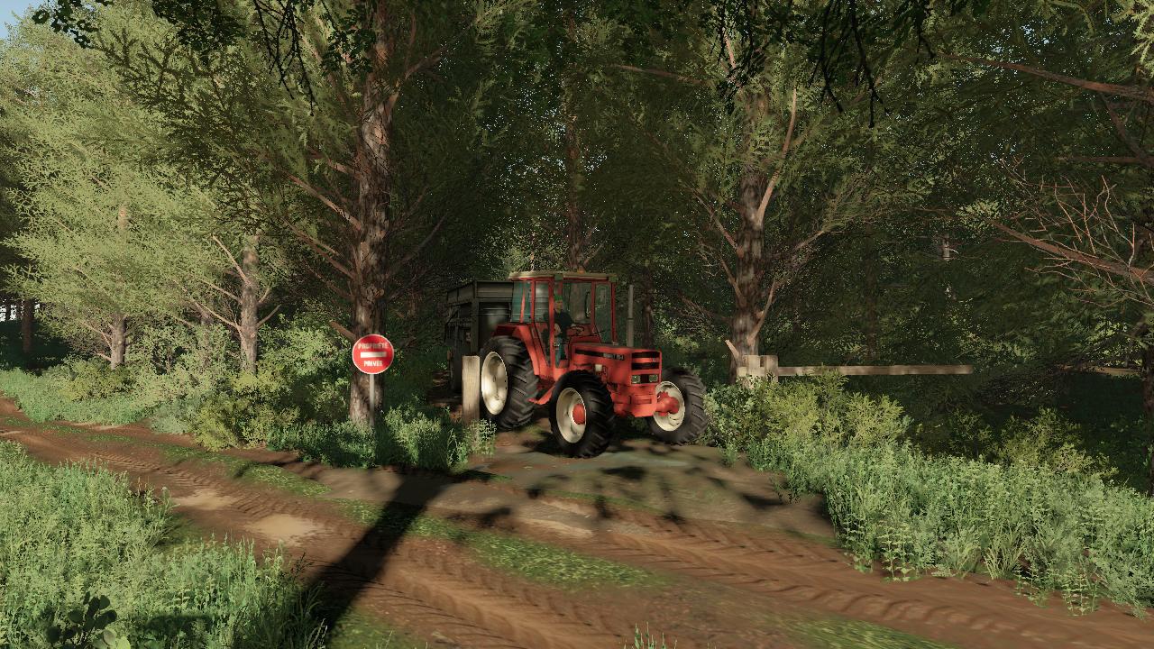 FS19 - Champs de France Map V2.0