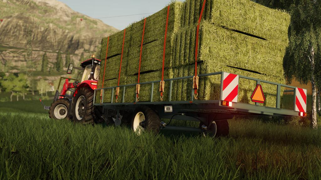 FS19 - Lizard VNB 14 Trailer V1.2.1.0