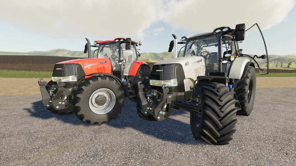 FS19 - CaseIH Puma Tier 4B V1.2
