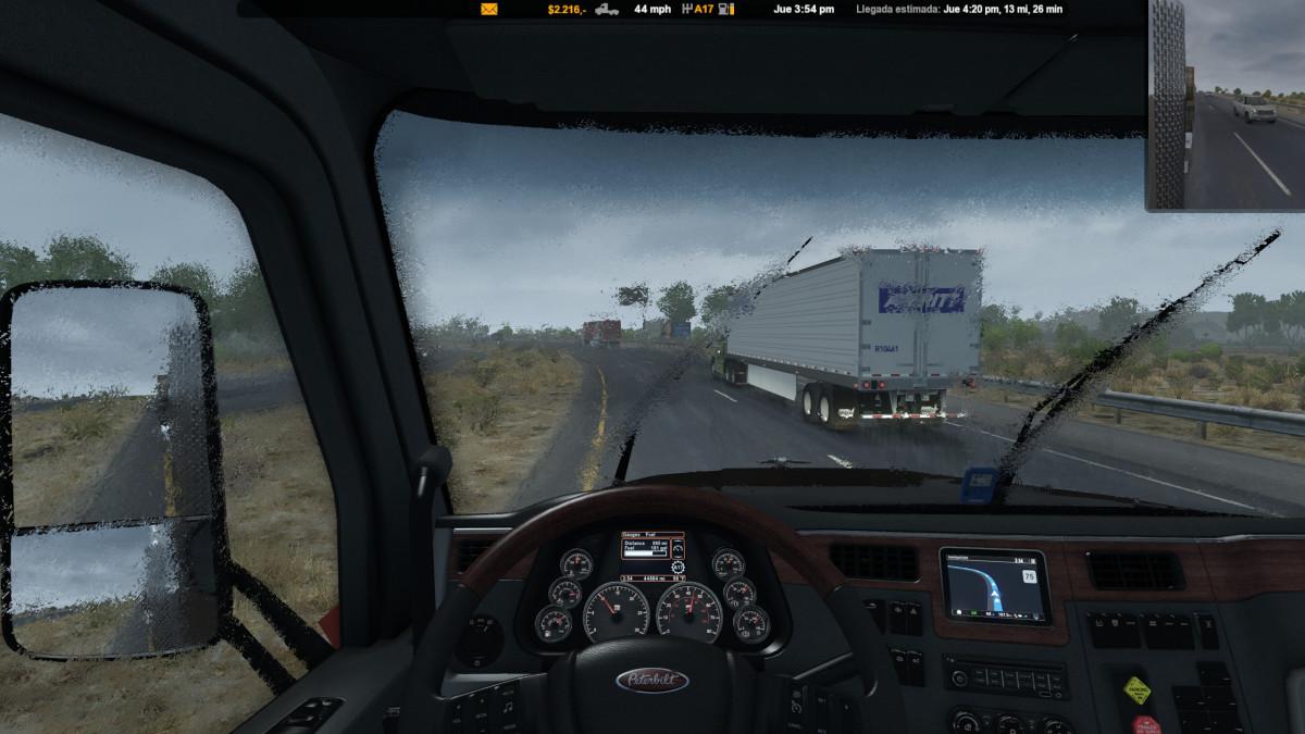 ATS - Heavy Rain V3.5.2 (1.37.x)