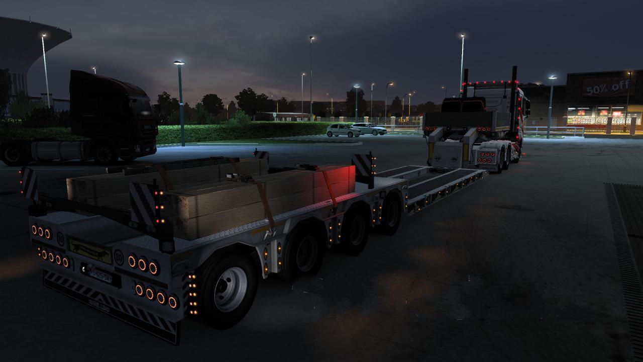 ETS2 - Add-On for The Trawl V1.0.1 (1.40.x)