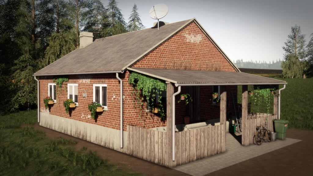 FS19 - Farmhouse Pack V1.0