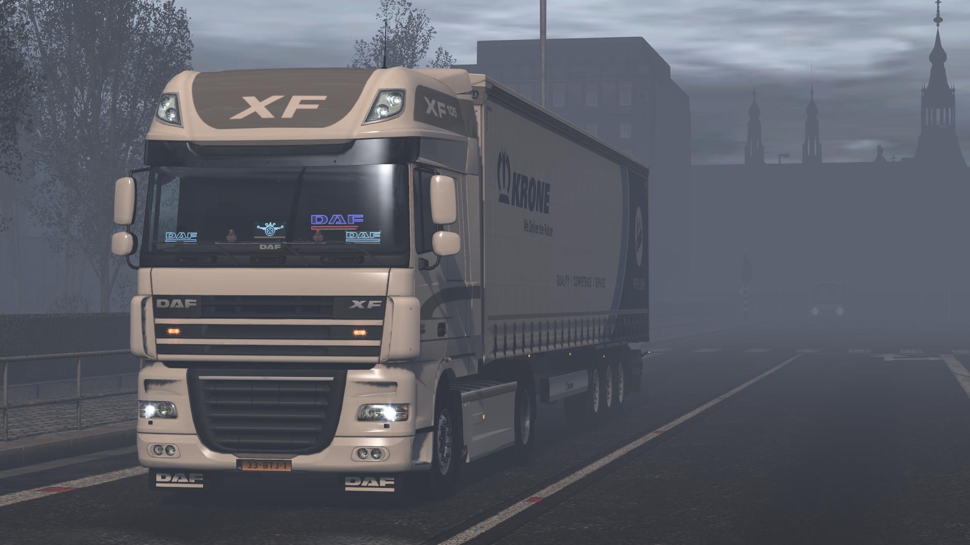 Ets2 Realistic Brutal Weather V4 2 2 1 36 Euro Truck Simulator 2 Mods Club