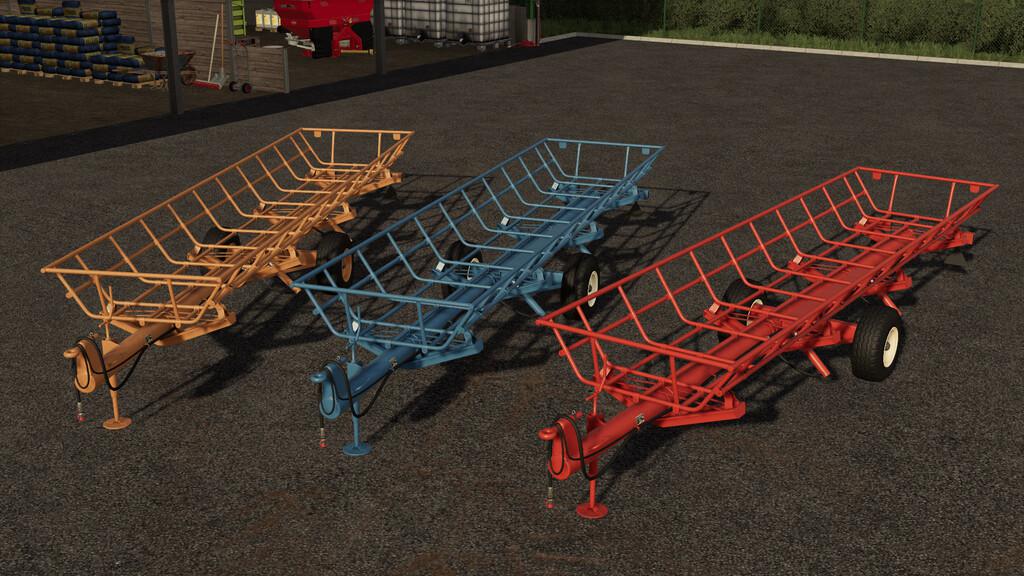 FS19 - Lizard T051/1 V1.1