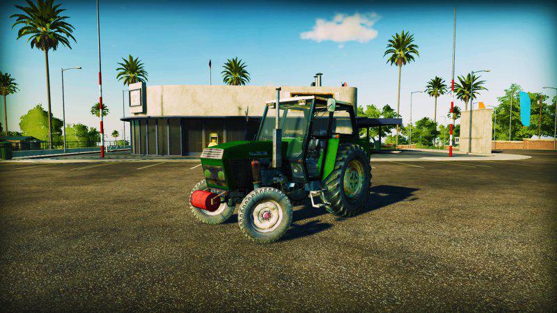 FS19 - Ursus 920 Tractor V1.0