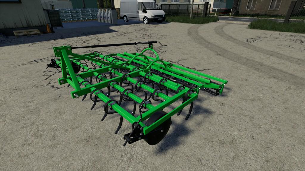 FS19 - Bomet U725 V1