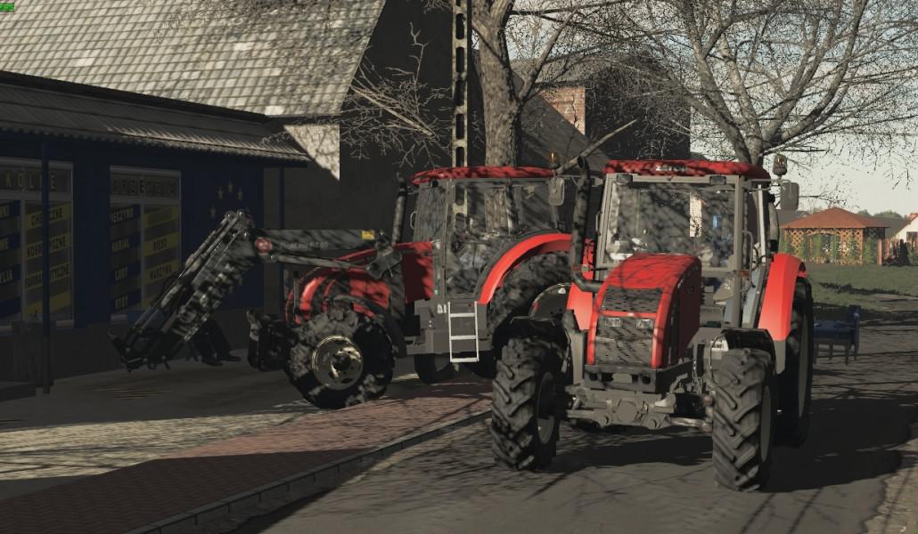 FS19 - Zetor Forterra 11411-11741 Update V1.0
