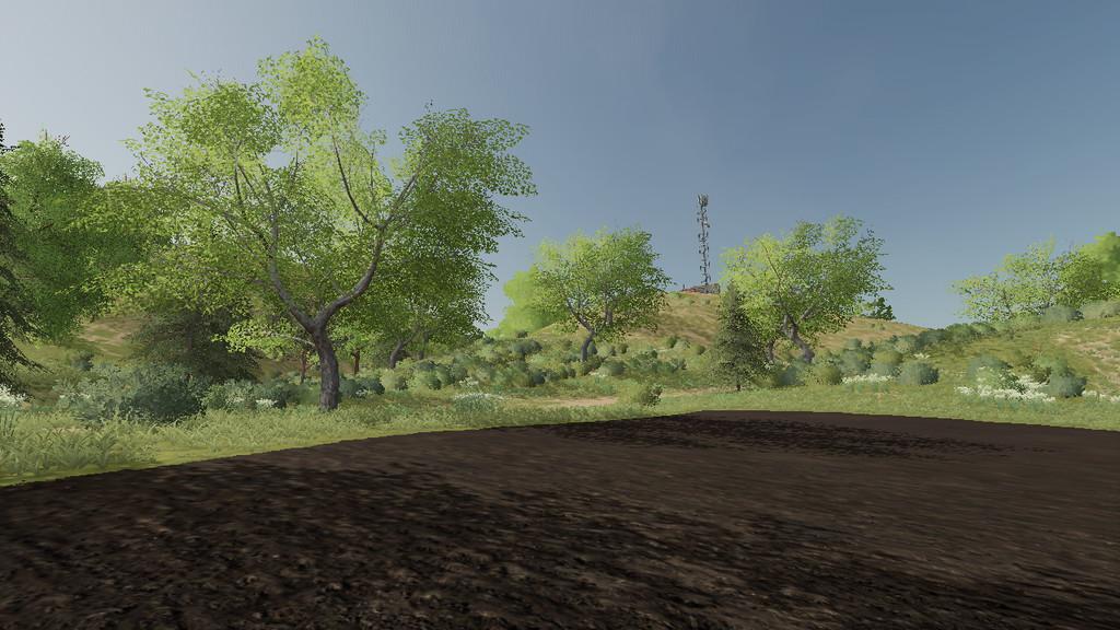 FS19 - Seasons Geo: Texas V1.0